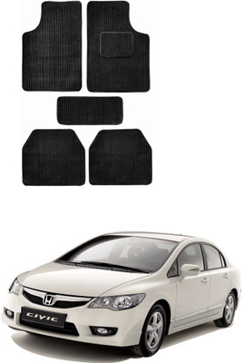AYW Fabric Standard Mat For  Honda Civic(Black)