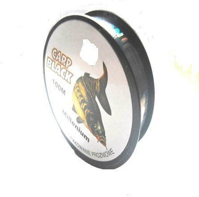 JUST ONE CLICK Monofilament Fishing Line(Silver)