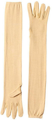 FOXSTON Solid Protective Men & Women Gloves