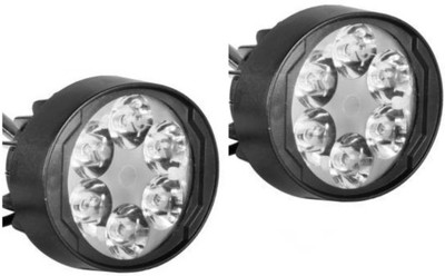 PRTEK LED Fog Light for Royal Enfield 500