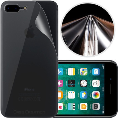 CASE CREATION Apple iPhone 7 Plus Mobile Skin(3D Real Transparent Skin Glossy Finish)