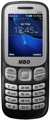 MBO M312(Black)