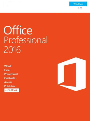 RRazersharp For Office 2016 Professional Plus Lifetime(Lifetime)