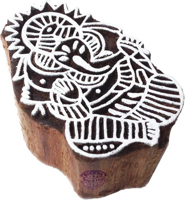 Royal Kraft THItag006 Printing Blocks(Pack of 1)
