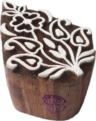 Royal Kraft TWAtag005 Printing Blocks(Pack of 1)