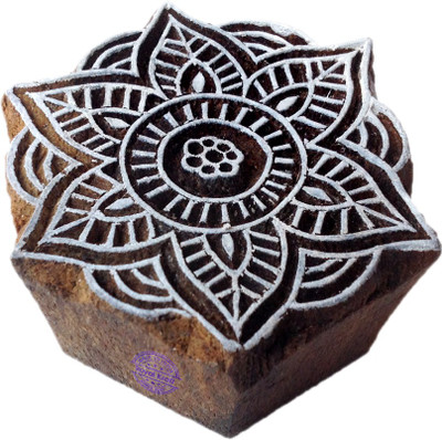 Royal Kraft THBtag010 Printing Blocks(Pack of 1)