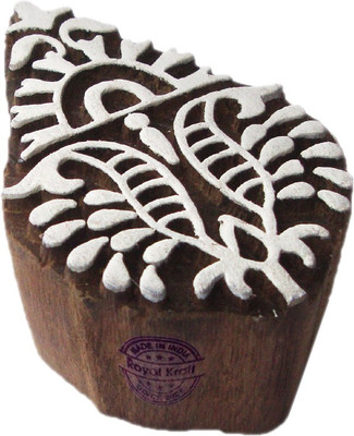 Royal Kraft TWAtag001 Printing Blocks(Pack of 1)