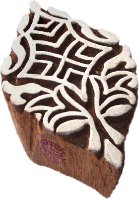 Royal Kraft TWAtag004 Printing Blocks(Pack of 1)