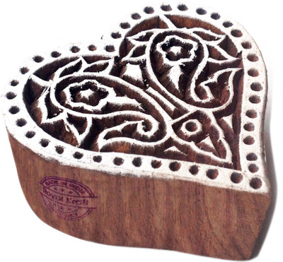 Royal Kraft THFtag001 Printing Blocks(Pack of 1)