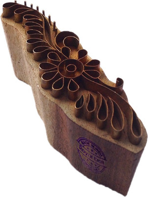 Royal Kraft BSBtag003 Printing Blocks(Pack of 1)