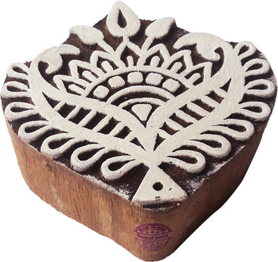 Royal Kraft THGtag044 Printing Blocks(Pack of 1)