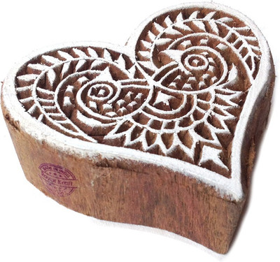 Royal Kraft THFtag014 Printing Blocks(Pack of 1)