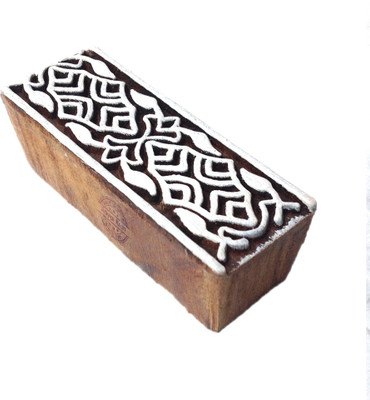 Royal Kraft TWHtag013 Printing Blocks(Pack of 1)