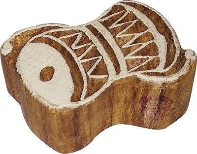 Royal Kraft THKtag004 Printing Blocks(Pack of 1)