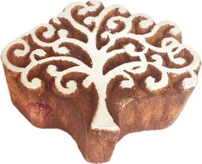 Royal Kraft THGtag033 Printing Blocks(Pack of 1)