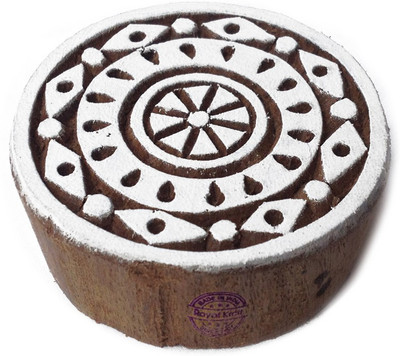 Royal Kraft THBtag055 Printing Blocks(Pack of 1)
