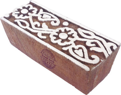 Royal Kraft TWHtag015 Printing Blocks(Pack of 1)