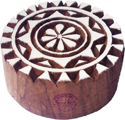 Royal Kraft THBtag075 Printing Blocks(Pack of 1)