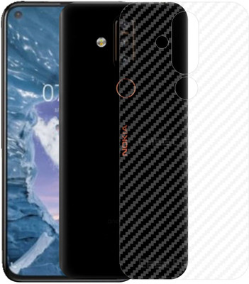 CASE CREATION Back Screen Guard for Nokia 6.2(Pack of 1)