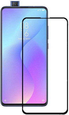 Q Box Edge To Edge Tempered Glass for Xiaomi Mi 9T, Redmi K20, Redmi K20 Pro(Pack of 1)