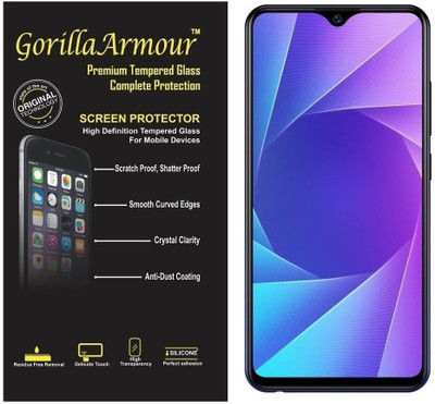 Gorilla Armour Impossible Screen Guard for Vivo Y95(Pack of 1)