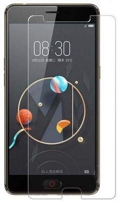 TRUSTA Impossible Screen Guard for Nubia N2(Pack of 1)