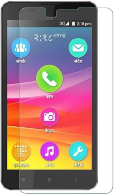 TRUSTA Impossible Screen Guard for Micromax Bolt A069(Pack of 1)