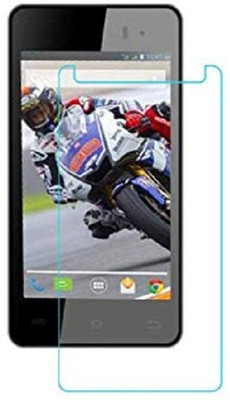 TRUSTA Impossible Screen Guard for Lava Iris 406Q(Pack of 1)