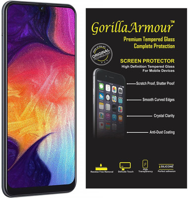 Gorilla Armour Impossible Screen Guard for Samsung Galaxy A30, Samsung Galaxy A30s, Samsung Galaxy A50, Samsung Galaxy A50s, Samsung Galaxy M30, Samsung Galaxy M30s, Samsung Galaxy A20(Pack of 1) Gorilla Armour Impossible Screen Guard for Samsung Galaxy A30, Samsung Galaxy A30s, Samsung Galaxy A50, Samsung Galaxy A50s, Samsung Galaxy M30, Samsung Galaxy M30s, Samsung Galaxy A20(Pack of 1)