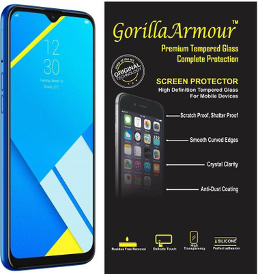 Gorilla Armour Impossible Screen Guard for Realme C2(Pack of 1)