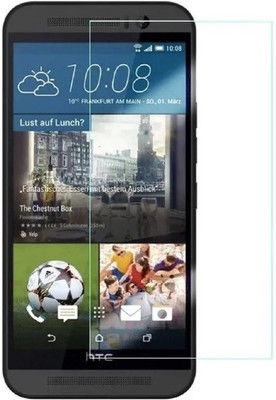 TRUSTA Impossible Screen Guard for HTC One E9s (Dual Sim)(Pack of 1)