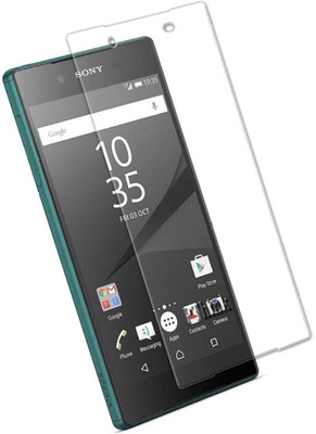 TRUSTA Impossible Screen Guard for Sony Xperia Z5 Dual(Pack of 1)