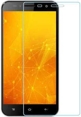TRUSTA Impossible Screen Guard for Intex Aqua Q7 Pro(Pack of 1)
