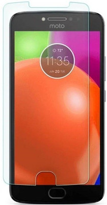TRUSTA Impossible Screen Guard for Motorola Moto E4 Plus(Pack of 1)