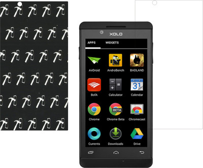 IndiForce Screen Guard for Xolo A700s(Pack of 1)