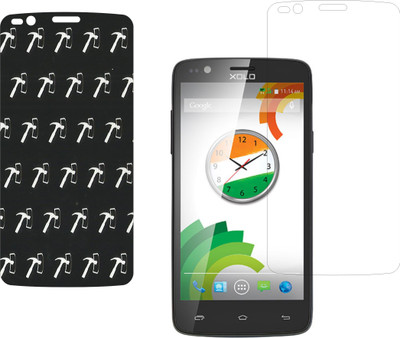 IndiForce Screen Guard for Xolo One(Pack of 1)