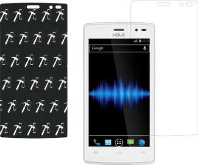 IndiForce Screen Guard for XOLO Q600 CLUB(Pack of 1)