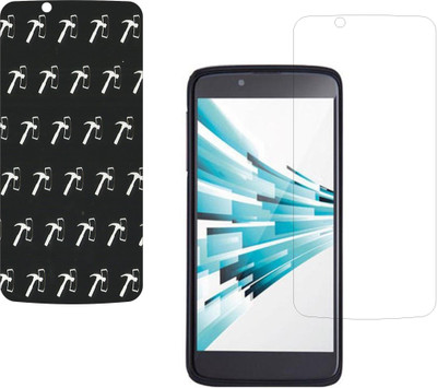 IndiForce Screen Guard for Xolo X 1000(Pack of 1)