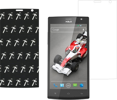 IndiForce Screen Guard for Xolo Q2000(Pack of 1)