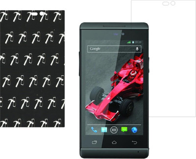 IndiForce Screen Guard for Xolo A500s IPS(Pack of 1)