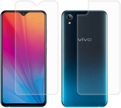 CASE CREATION Screen Guard for Vivo Y91i(Pack of 2)