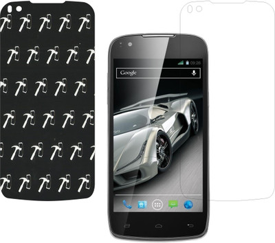 IndiForce Screen Guard for Xolo Q700s(Pack of 1)