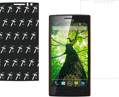 IndiForce Screen Guard for Xolo Q1020(Pack of 1)