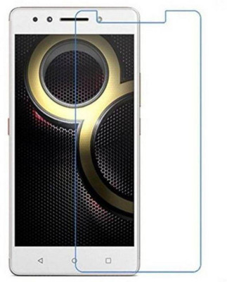 CHAMBU Tempered Glass Guard for Micromax A65 Smarty 4.3(Pack of 1)