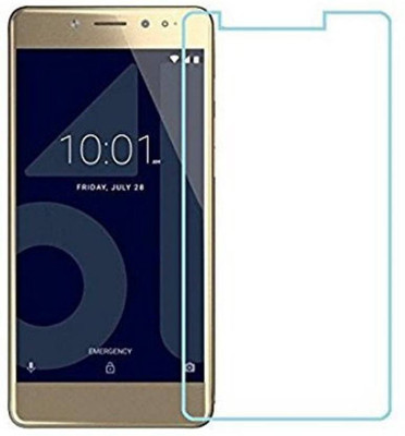 CHAMBU Tempered Glass Guard for LG Optimus Black P970(Pack of 1)
