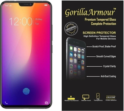 Gorilla Armour Tempered Glass Guard for VIVO X21(Pack of 1)
