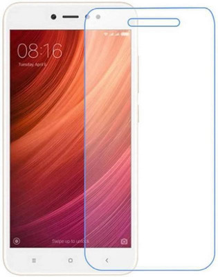 CHAMBU Tempered Glass Guard for KARBONN SMART A5 STAR(Pack of 1)