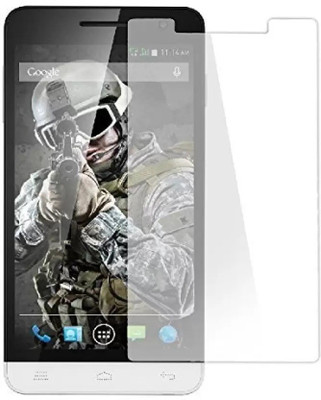 TRUSTA Tempered Glass Guard for XOLO Play 8X 1100(Pack of 1)