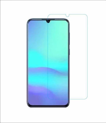 CHAMBU Tempered Glass Guard for MICROMAX 72 CANVAS VIVA(Pack of 1)