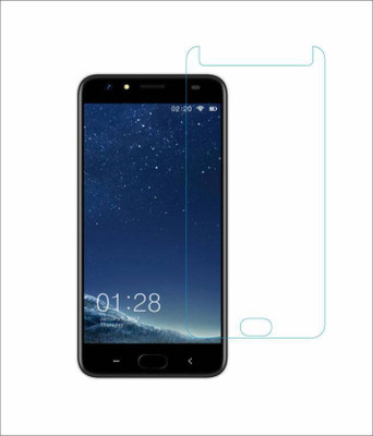 CHAMBU Tempered Glass Guard for IBALL ANDI4A PROJECTOR(Pack of 1)